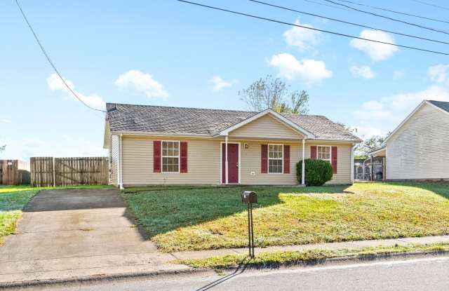 Home For Rent Near Heritage Park!