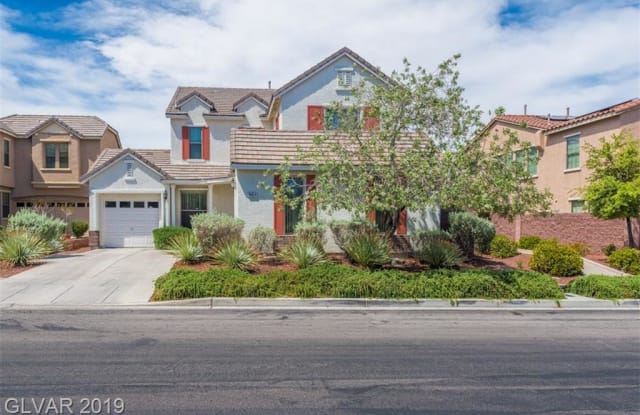 10464 CALICO PINES Avenue - 10464 Calico Pines Ave, Summerlin South, NV 89135