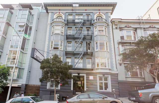 735 TAYLOR Apartments