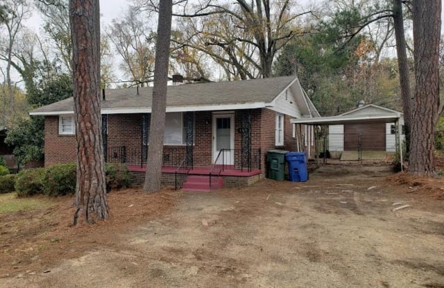 409 Myles Avenue - 409 Myles Avenue, Columbia, SC 29203