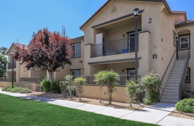 Riverton of the High Desert