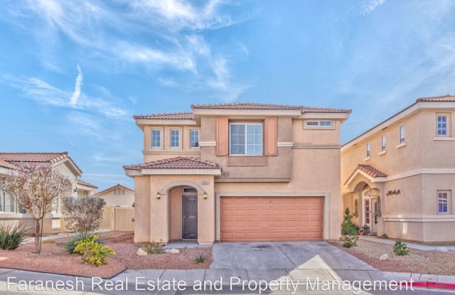 4505 Turkey Ridge Ct - 4505 Turkey Ridge Court, North Las Vegas, NV 89031