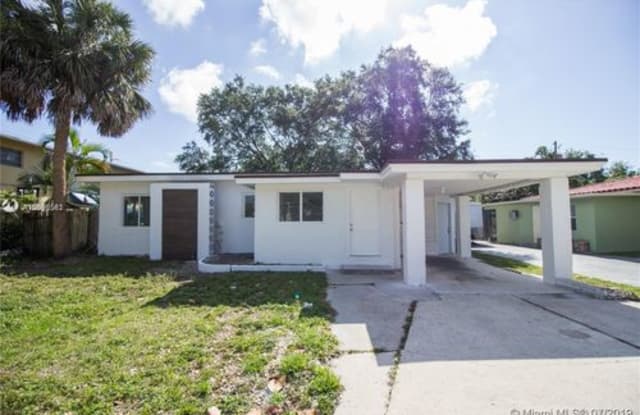 2610 Southwest 13th Avenue - 2610 SW 13th Ave, Fort Lauderdale, FL 33315