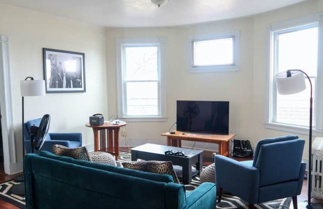 31 Parker Hill Ave #1A Boston MA 02120