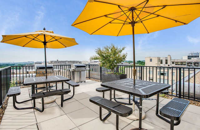 The York and Potomac Park