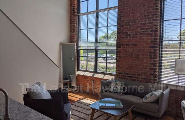 Hawthorne Mill Lofts