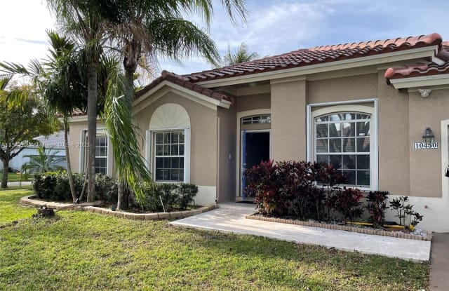 10450 SW 19th St - 10450 Southwest 19th Street, Miramar, FL 33025