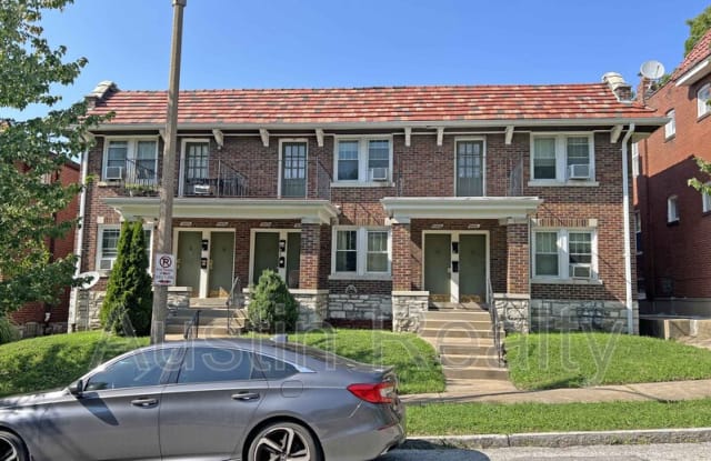 3967 Mcdonald Ave - 3967 McDonald Ave, St. Louis, MO 63116