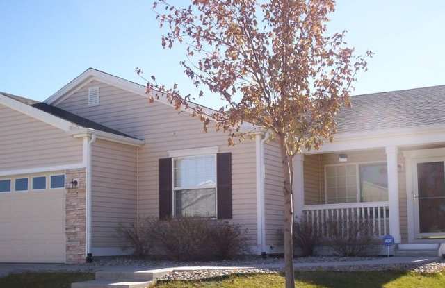 Photo of North-east one level living.