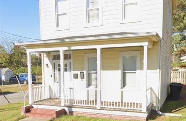 1934 Holladay Street Portsmouth VA apartments for rent