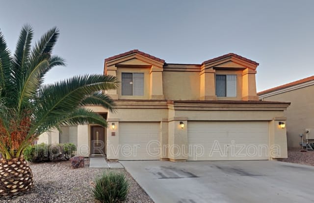 23321 W Ashleigh Marie Dr - 23321 West Ashleigh Marie Drive, Buckeye, AZ 85326