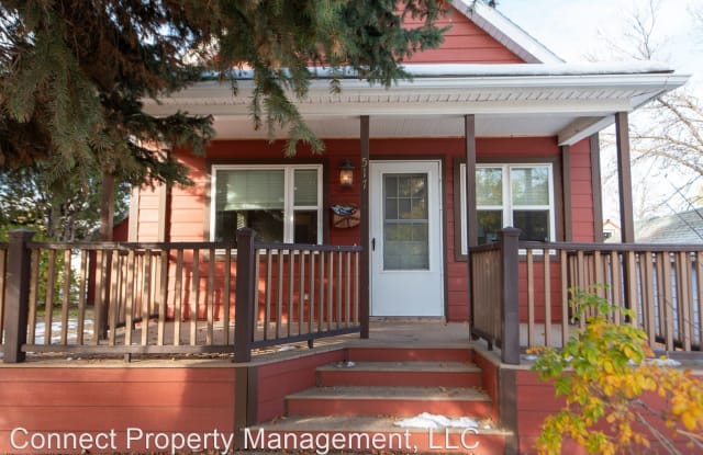 517 N Bozeman - 517 North Bozeman Avenue, Bozeman, MT 59715