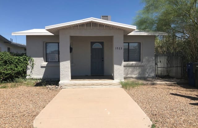 1023 E Lee St - 1023 East Lee Street, Tucson, AZ 85719