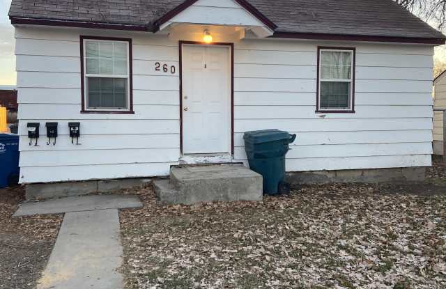 260 North 3rd West - A