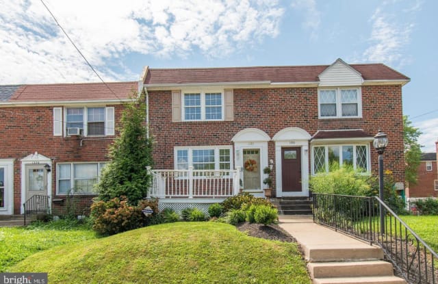 1328 W BEECH STREET - 1328 Beech Street, Norristown, PA 19401