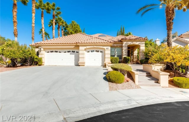 8808 LUSSO Court - 8808 Lusso Court, Las Vegas, NV 89134