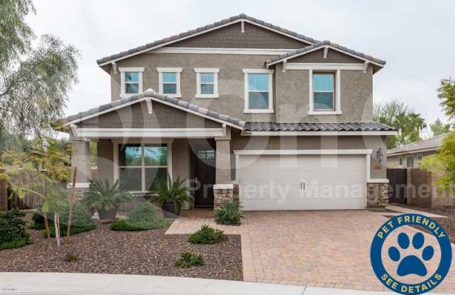 1201 East Binner Drive