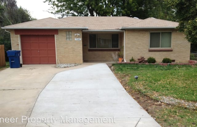 7145 W. 36th Ave. - 7145 West 36th Avenue, Wheat Ridge, CO 80033