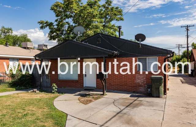 410 Welby Ave. - 410 Welby Avenue South, South Salt Lake, UT 84115