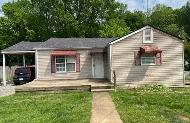 2 Bedroom 1 Bath House with fenced yard and storage building - 2020 Westside Drive Northwest, Cleveland, TN 37311
