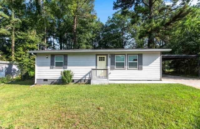 4144 Canby Lane - 4144 Canby Lane, DeKalb County, GA 30035