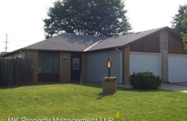 2540 Brockman - 2540 Brockman Street, Manhattan, KS 66502