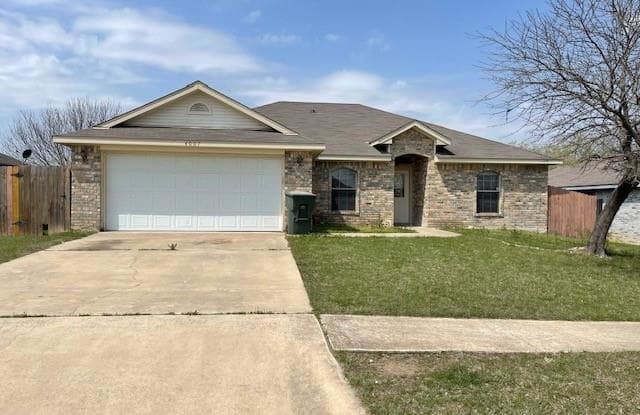 4007 Kali Drive - 4007 Kali Drive, Killeen, TX 76549