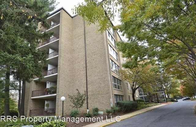 4970 Battery Lane #107 - 4970 Battery Lane, Bethesda, MD 20814