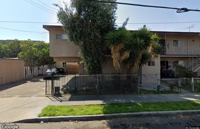 2772 West 12th Street - 5 - 2772 West 12th Street, Los Angeles, CA 90006