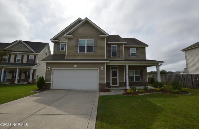 105 Long Pond Drive - 105 Long Pond Drive, Onslow County, NC 28460