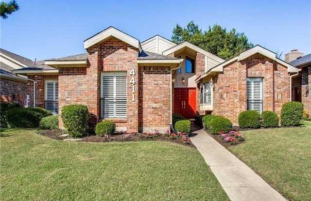 4411 Rushing Road - 4411 Rushing Road, Dallas, TX 75287