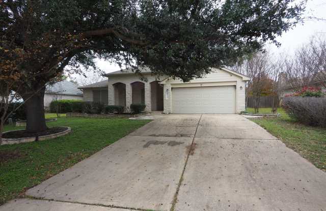 Amazing Pflugerville Home!