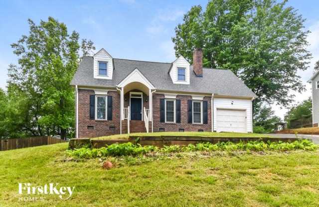 6411 Cardinal Wood Drive