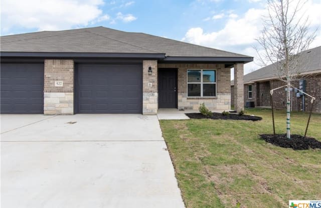 527 Lost Trail - 527 Lost Trail, Copperas Cove, TX 76522