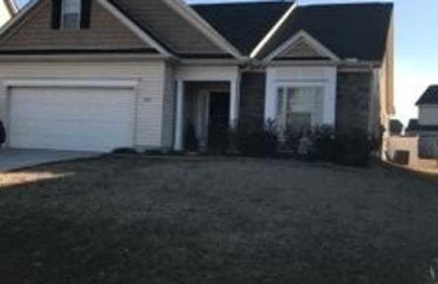 420 Crutchfield Drive - 420 Crutchfield Drive, Harnett County, NC 28326