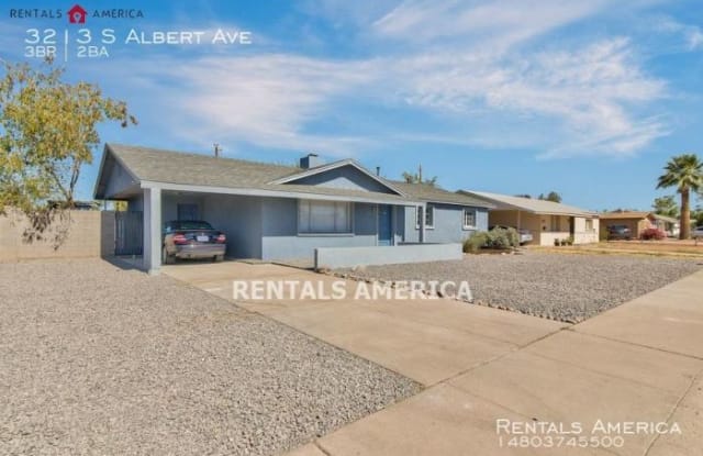 3213 S Albert Ave - 3213 South Albert Avenue, Tempe, AZ 85282