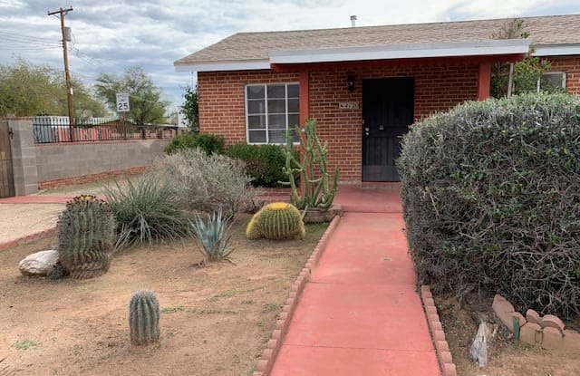 4120 Pima St - 4120 East Pima Street, Tucson, AZ 85712