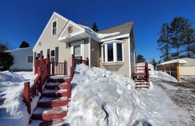 2329 Hoover St. - 2329 Hoover Street, Duluth, MN 55811