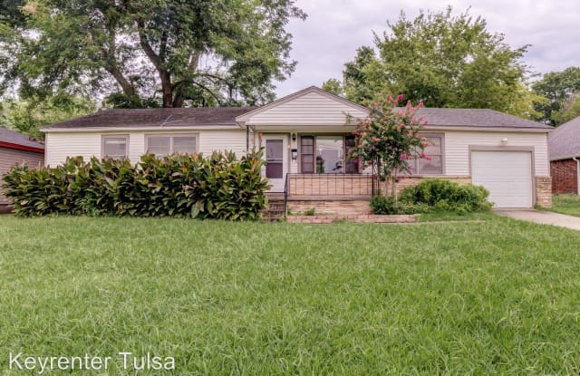 606 South Cedar Street - 606 South Cedar Street, Sapulpa, OK 74066