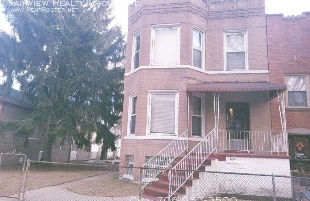 639 E 90th St - 639 East 90th Street, Chicago, IL 60619