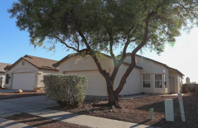 9258 E Muleshoe St - 9258 East Muleshoe Street, Tucson, AZ 85747