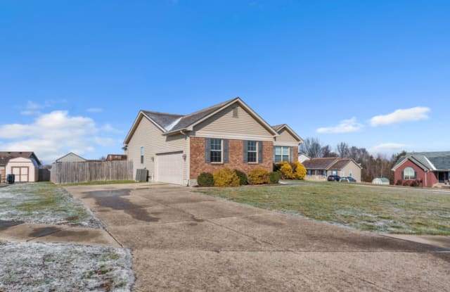 109 Gentry Crossing Ct. - 109 Gentry Crossings Court, Mount Washington, KY 40047