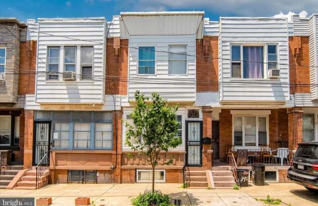 1430 S ETTING STREET - 1430 South Etting Street, Philadelphia, PA 19146