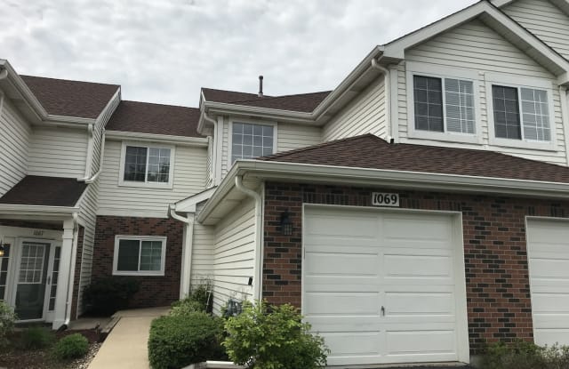 1069 RIPPLE RIDGE Drive - 1069 Ripple Ridge, Darien, IL 60561