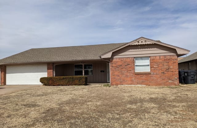 7933 NW 28th Terr. - 7933 Northwest 28th Terrace, Bethany, OK 73008