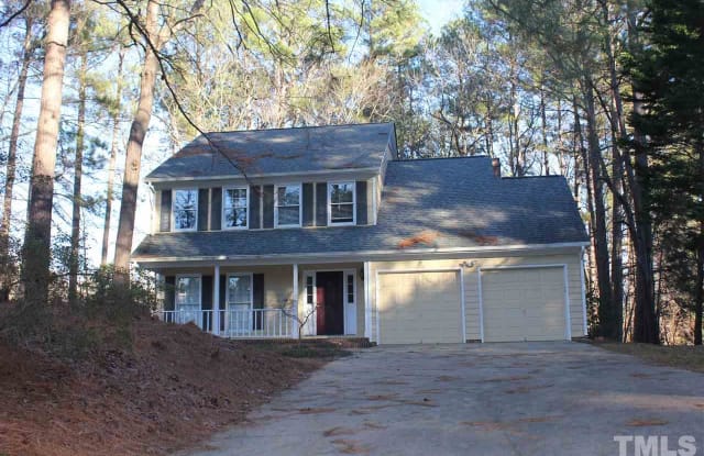 1 Timberlyne Road - 1 Timberlyne Road, Chapel Hill, NC 27514