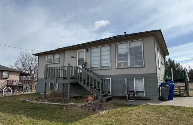 Roomy 4 Bedroom Spokane Home – 2,062 Sq Ft of Living Space