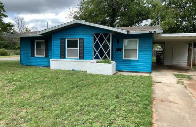 1318 Buccaneer Drive