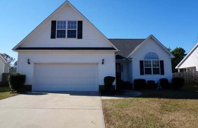 4812 Matchwood Drive - 4812 Matchwood Court, Cumberland County, NC 28306