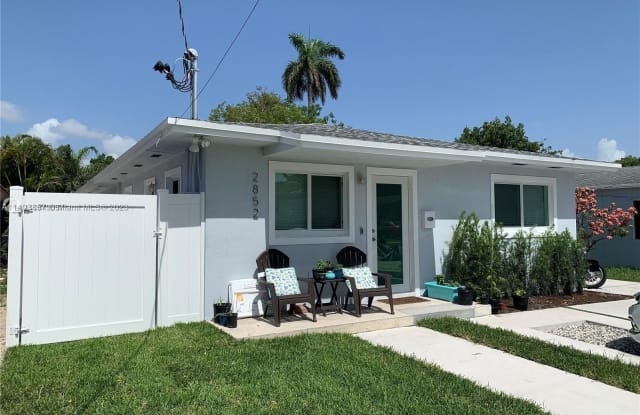 2852 SW 36th Ave - 2852 Southwest 36th Avenue, Miami, FL 33133